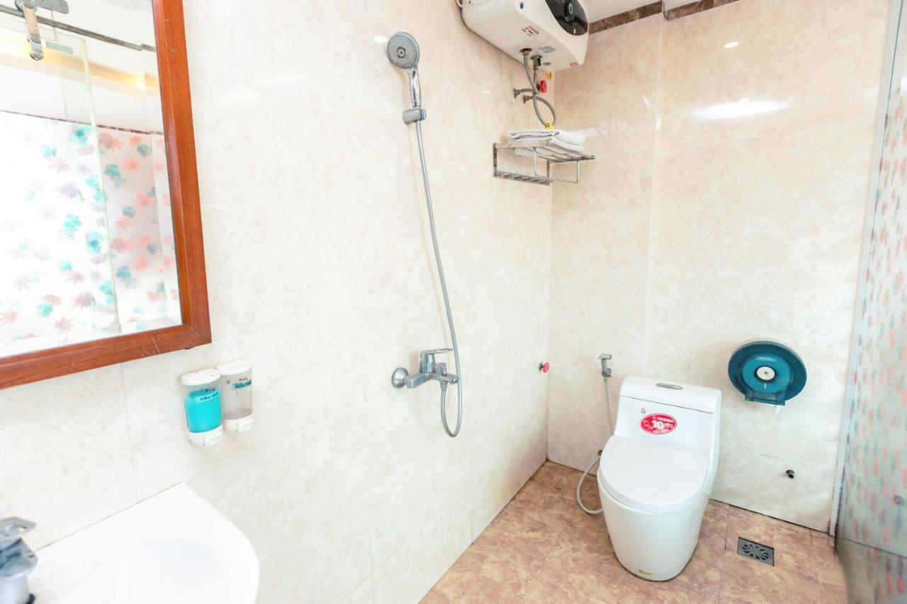 Oyo 653 Huong Thao Hotel Hanoj Exteriér fotografie