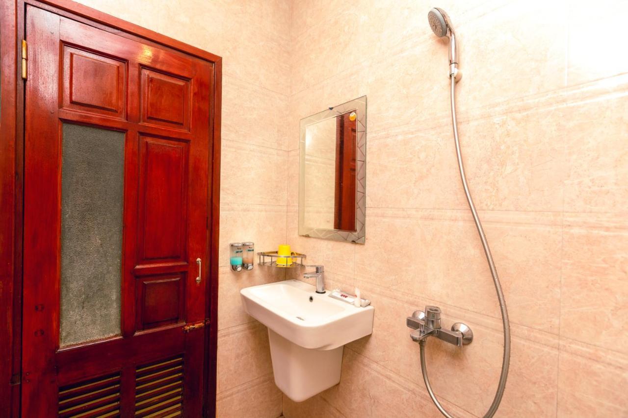 Oyo 653 Huong Thao Hotel Hanoj Exteriér fotografie